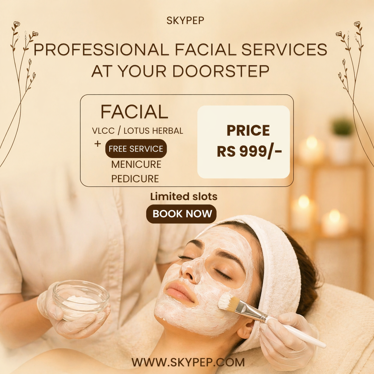 Special Premium Facial Package